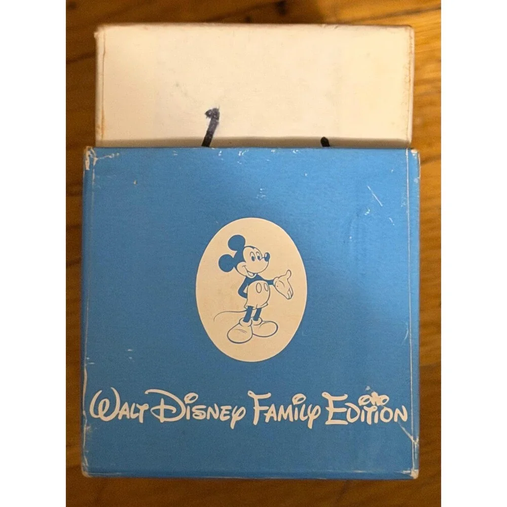 Disney vintage 1985